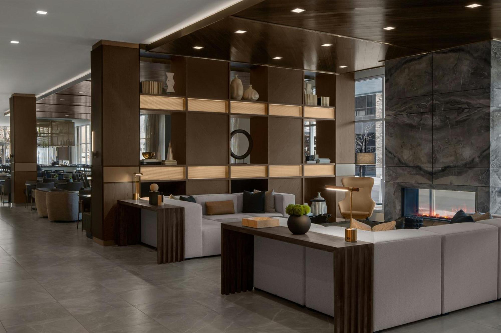 Ac Hotel By Marriott Bozeman Downtown Zewnętrze zdjęcie