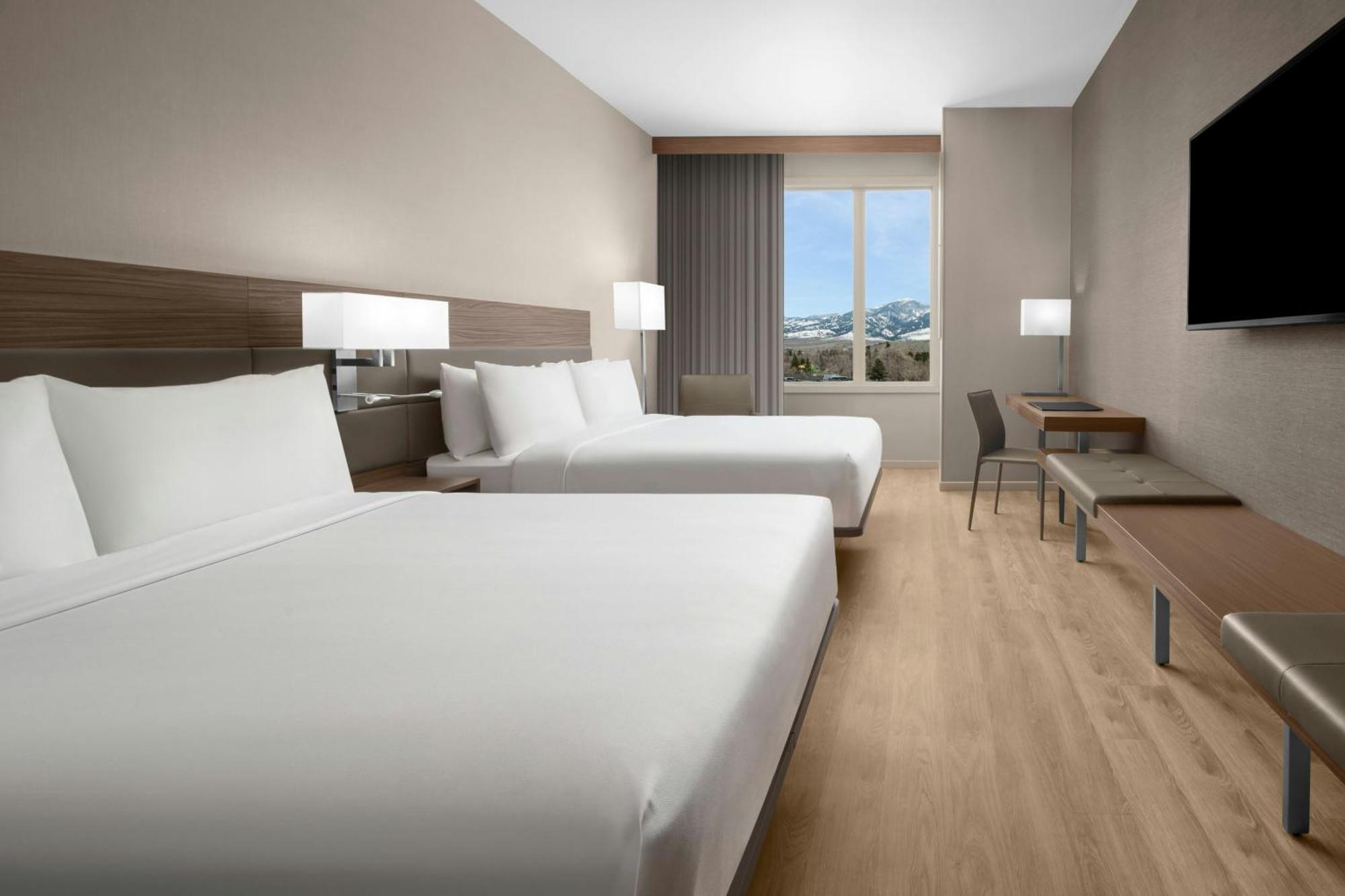 Ac Hotel By Marriott Bozeman Downtown Zewnętrze zdjęcie